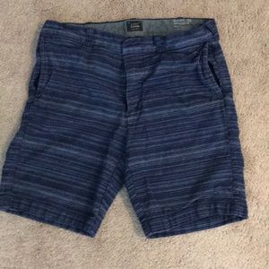 JCrew shorts size W33 with 9 in inseam